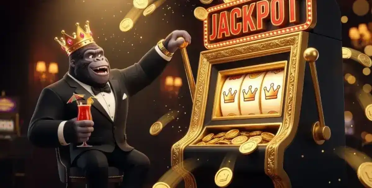 SpinKong Casino App-schermafbeelding
